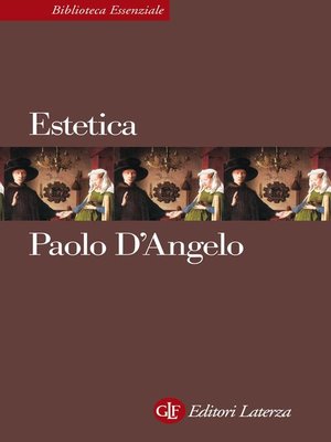 cover image of Estetica